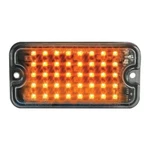 Grand General Ultra Thin Rectangular Surface Mount Strobe Light 40 Amber Leds 81. Fixed Price $66.99.