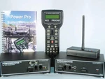 Nce 524-007 PH10R Amp Power Pro Wireless Starter Set D408 Decoder PH-10R. Fixed Price $857.96.