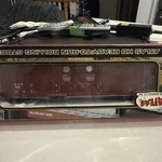 Ho Scale Atlas Ready To Roll 53 Ft David Joseph Company #1784-2. Fixed Price $29.99.
