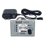 Digitrax LNRP3 Loconet Repeater Module W/ Power Supply. Fixed Price $114.99.