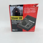 Mrc 1300 Railpower Model Train Powerpack Ex/box. Fixed Price $35.09.