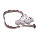 Digitrax Transponding Receivers 4-BLOCK Unit RX4. Fixed Price $42.95.