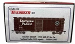 Atlas Trainman Ho Kit #21000029 1937 Aar 40 Box Car Southern Pacific #33907. Fixed Price $25.99.