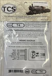 Train Control Systems Tcs 1024 T4X Function Dcc Decoder - $5 Offer. Fixed Price $21.49.