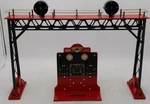 Lionel 6-51900 Std Signal Bridge And 440C Control Panel Set. Fixed Price $199.99.