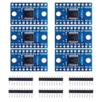 Geeekpi 6PACK TXS0108E Channel Logic Level Converter Bi-directional High Speed. Fixed Price $11.59.