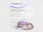 Soundtraxx Tsunami 2 TSU-1100 885001 Emd Diesel 1AMP Dcc / Decoder. Fixed Price $134.50.