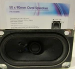 Soundtraxx #810090 Oval Speaker, 50 Mm, Details Below. Fixed Price $16.95.