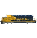 Ho Kato 37-2907 Emd SD40-2 Diesel Locomotive Atsf Santa Fe #5026 Train Engine. Fixed Price $148.00.