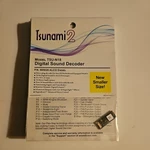 Soundtraxx 885028 TSUNAMI2 TSU-N18 Alco Diesel Digital Decoder Ho NEXT18. Fixed Price $100.00.