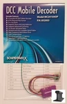 Soundtraxx New 2026 Dcc Motor Decoder MC2H104OP Pin W/harness 852003. Fixed Price $25.96.