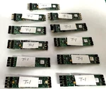 Soundtraxx TSUNAMI1 Pnp Dcc & Decoder. Fixed Price $30.00.