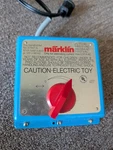 Set Of Two Transformers: Marklin 37547A And Tech Ii Railpower 1400. Fixed Price $30.00.