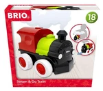 Brio Steam & Go Train 30411 - Toy For Ages 18 Months+. Fixed Price $150.24.