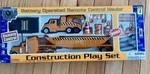 Boley Roadmaster Construction Play Set Battery Operated Remote Control Hauler. Fixed Price $29.90.
