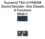 Soundtraxx TSUNAMI2 TSU-21PNEM8 Decoder: Alco Diesels. 885811. Fixed Price $98.36.