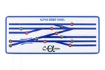 Dcc Concepts Cobalt Alphaswitch-d For Digital Devices Red (12 Pack) Dcd-dsr. Fixed Price $56.99.