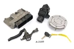 Bmw 1200 Gs 2005 - Control Unit Cdi Lock Set A2189. Fixed Price $589.23.