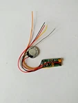 Dcc Scale Steam Sound Decoder For Model Power Metal Engine. Fixed Price $43.89.