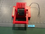 Lionel Train Red 546H Transformer Throttle Controller From Set 8803 - Part Lot. Fixed Price $15.95.