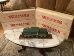 1970S Lionel 381E Bild Loco With Williams Train State Cars Standard Gauge. Fixed Price $1250.00.