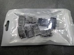 New (pack 8) Alightings Rgb Waterproof Strip Connectors. Fixed Price $7.69.