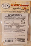 Tcs #1772 WDK-ATH-1 Wowkit Dcc Sound Conversion For Athearn Locomotives New. Fixed Price $139.99.