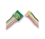 New Train Control Systems Tcs 1490 7 Pin Jst Connector & Wire Harness. Fixed Price $10.19.