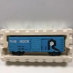 Model Power Ho 40' Sliding Door Aar Boxcar The ROCK1784 ITEM#9008 Nos. Fixed Price $11.95.