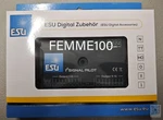 Esu 51840 Signalpilot, Multi-protocol Decoder For Controlling Signals. Fixed Price $72.69.