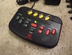 New Bright Holiday Express Controller Box Train 380 384 387 Tested Video. Fixed Price $61.50.