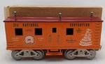 Mccoy 1000-75 Standard Gauge 21ST National Convention Kitchen Car Ex/box. Fixed Price $8.50.