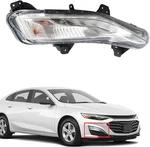 Wflnhb Passenger Right Side Fog Light Replacement For 2019-2021 Chevy Chrome. Fixed Price $73.83.