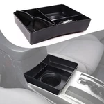 Lcojicep Car Central Control Tray Storage Box Organizer Compatible With.... Fixed Price $34.47.