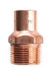 Adapter 3/8COPR1/2MPT. Fixed Price $18.69.