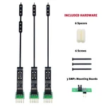 New Digitrax Shabc Ho Scale Turnout Signaling Kit. Fixed Price $28.99.