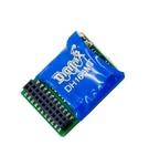 Digitrax 5093 Ho DH166MT 1.5-AMP 6-FUNCTION Dcc Decoder With 21-PIN Mtc. Fixed Price $39.99.