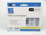 Esu 59925 Lokpilot Nano Dcc Decoder E24 Interface N, Tt Gauge Nib. Fixed Price $34.19.