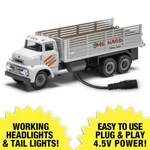 Menards 1:48 Scale Cashways Lighted Stake Truck. Fixed Price $27.50.