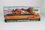 Athearn 4943 C44-9W Diesel Locomotive (powered) Bnsf #4809 Ho Scale. Fixed Price $87.35.