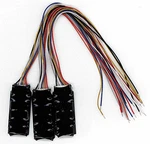 Mrc AD345 Ho 1.5 Amp Decoder With Dcc Connectors (pack Of 3). Fixed Price $72.66.