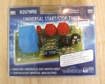 Velleman Universal Start Stop Timer Kit K2579RS. Fixed Price $7.00.