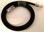 8 Pin Railway Gaugemaster Dcc Controller Data Cable Unit. Fixed Price $11.67.