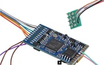 Esu 58410 Loksound V5 DCC/MM/SX/M4 Pin W/sugar Cube Speaker Nib. Fixed Price $105.00.