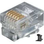 Digitrax LNRJ12P20 New 2026 Modular Loconet Cable Plugs Jacks Pack. Fixed Price $9.23.