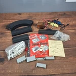 Atlas Ho Scale Slot Car Racing Set 1260 Power Pack Track Manual Good Vintage. Fixed Price $99.00.
