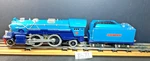 Mth Standard Gauge #385E Two Tone Engine & Penn Rr Tender Ob,ship.box Ln. Fixed Price $674.95.