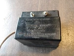 American Flyer No. 19504 Pike-master Power Pack Transformer 14 Watts .T1. Fixed Price $8.95.