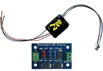 Dcc Concepts 8 Pin Small Direct Motor Decoder 1X Abc Module DCD-ZN360.6A. Fixed Price $50.32.