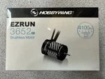 Hobbywing Ezrun 3652SD G3 Sensored Brushless Motor (4100KV) HWI30402605. Fixed Price $59.99.